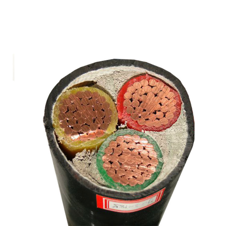 3 కోర్లతో కూడిన కాపర్ పవర్ కేబుల్ అంటే ఏమిటి?